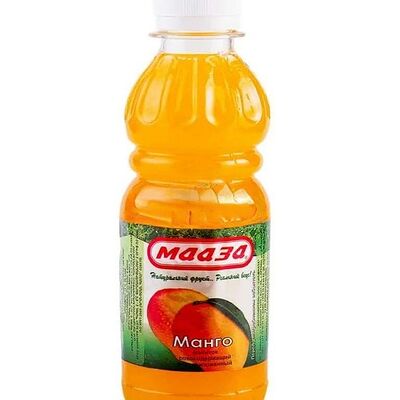 Сок Мааза Манго ПЭТ в Арарат по цене 326 ₽