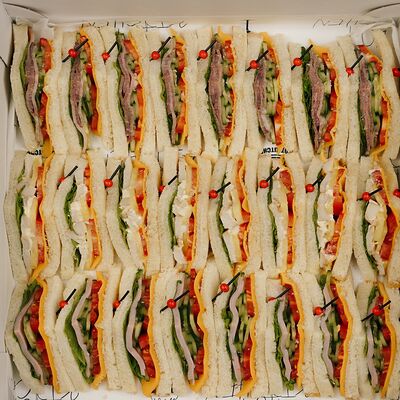 Sandwich box в Hotkitchen по цене 3300 ₽