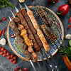 Ассорти шашлыков в Ели-Пили по цене 1160