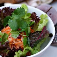 Маринованная в трюфельном масле капуста в ТЁРКА