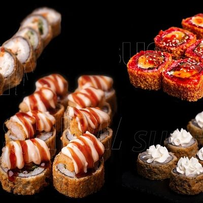 Ассорти Тарантино в Sushiman по цене 13200 ₸