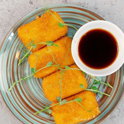 Жареный сулугуни в Чайхана Азия Базар по цене 359