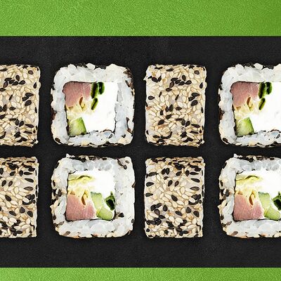 Азия в СушиКрай по цене 491 ₽