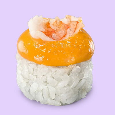 Креветка Том Ям в UP Sushi по цене 661 ₽