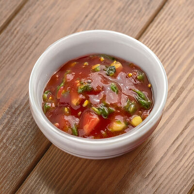 Соус фирменный шашлычный в Берлога по цене 90 ₽