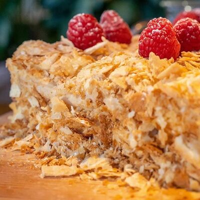 Наполеон в Сыроварня по цене 590 ₽