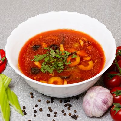 Солянка сборная мясная в Гандзак по цене 350
