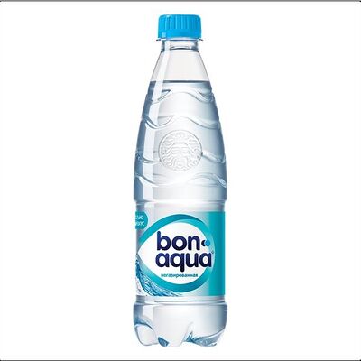 BonAqua негазированная в Крафт & Бургер по цене 140 ₽