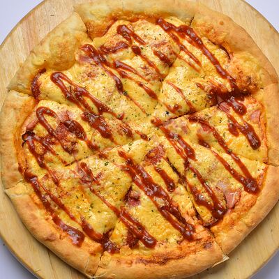 Сальса в Пицца стучится по цене 1650 ₽