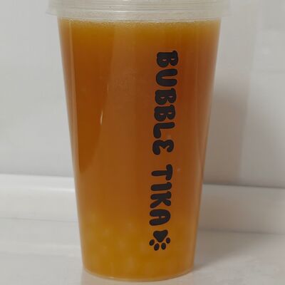 Бабл-ти Персик Бабл-гамL в BubbleTika по цене 490 ₽