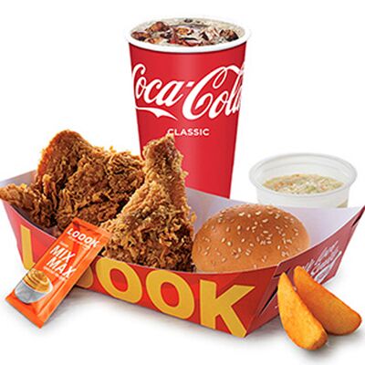 Снек меал не острый в Loook по цене 42000 сум