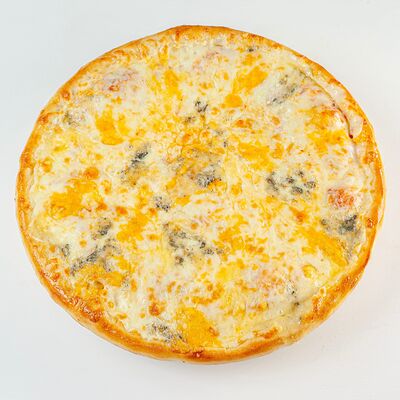 Пицца Четыре сыра M в СитиФокс по цене 878 ₽