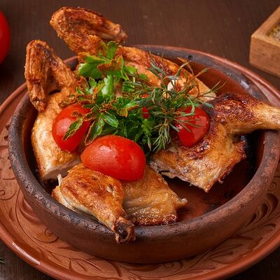 Цыпленок табака в Чито Грито по цене 1275 ₽