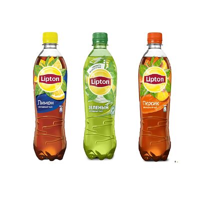 Холодный чай Lipton в Вареничная по цене 140 ₽