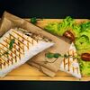 Шаурма с курицей большаяв Cafe+Vibe по цене 363