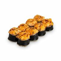 Запеченный ролл Чикен в Румянцев