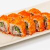 Ролл Калифорния с тигровой креветкой в Sushi&wok по цене 429