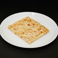Блин с сыром моцарелла в Чебурекми