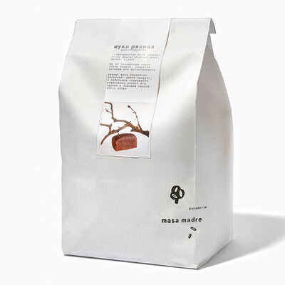 Ржаная мука в Masa Madre по цене 450 ₽
