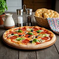 Логотип Дон Пицца