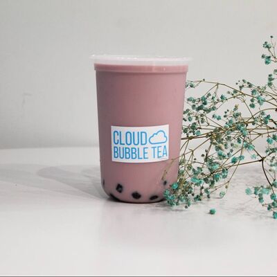 Фиолетовый микс в Cloud Bubble Tea по цене 300 ₽