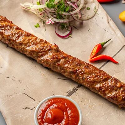 Люля баранина в Шашлыкофф Grill BBQ по цене 738 ₽