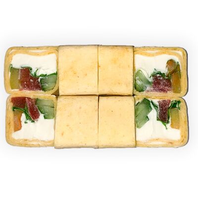 Тортилья с овощами в СУШИKING по цене 249 ₽