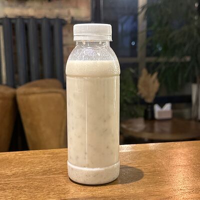 Смузи овсянка-кокос-чиа в Ava Restafe по цене 10 р.