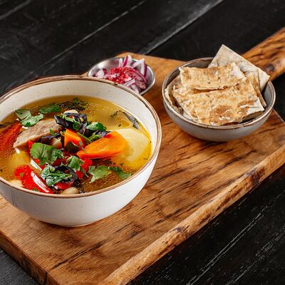 Шурпа в Я тебя люля по цене 650 ₽