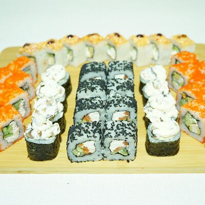 Сет XXL в СУШИSELL по цене 3790 ₽