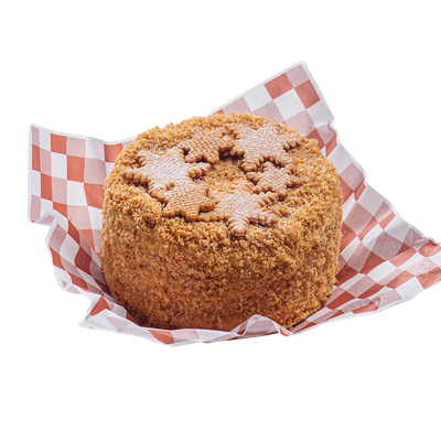 Медовик Бенто в ИТЛЕ Bistro Halal по цене 960 ₽