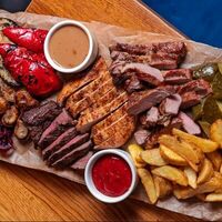Мясное плато XL в Буфет
