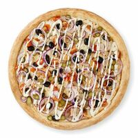 Айоли в ПиццаЁлы