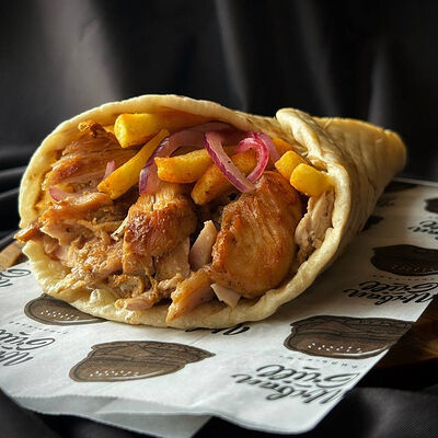 Гиро центральный в Урбан Гриль по цене 480 ₽