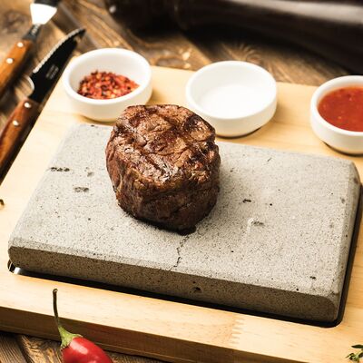 Стейк Филе Миньон в Asador по цене 2910 ₽