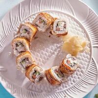 Ролл Унаги в Черетто море