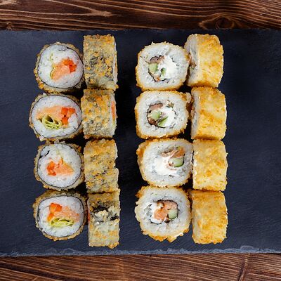 Сеть хот в Суши Фреш по цене 835 ₽