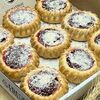 Перепечки с малиной и молочным шоколадом 6 шт. в О! ПЕРЕПЕЧИ по цене 660