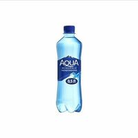 Вода газированная Aqua Minerale в На вкусе