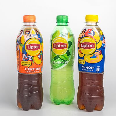 Lipton в Восточный экспресс по цене 135 ₽