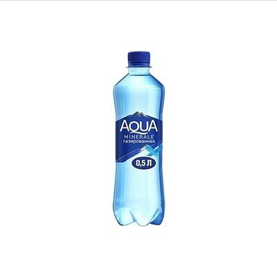 Вода газированная Aqua Minerale в На вкусе по цене 150 ₽