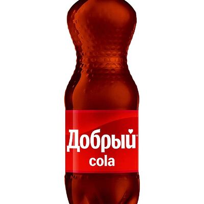 Напиток Добрый Кола в ЗА ОБЕ ЩЁКИ по цене 120 ₽