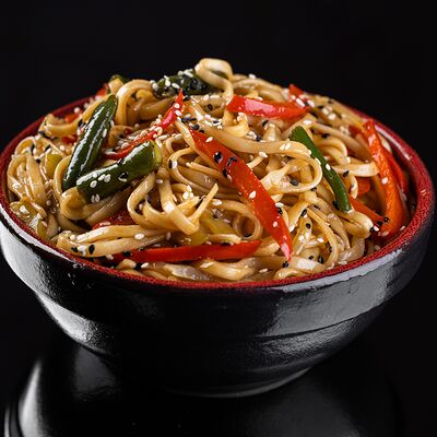 Лапша Удон с Овощами в Otaru по цене 499 ₽