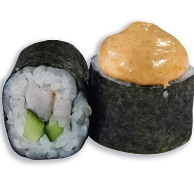 Эби гриль спайс в PushPizza по цене 449 ₽