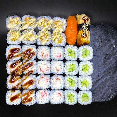 Сет Легкий в Cенсей по цене 1200 ₽