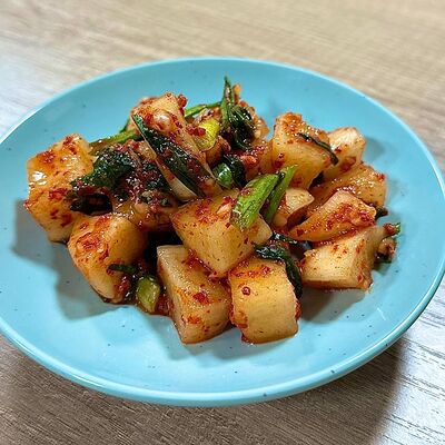 Кактуги в Ramen Mart по цене 500 ₸