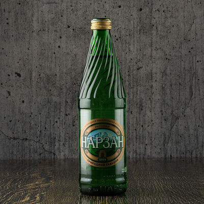 Вода Нарзан газированная в BeerLogovo по цене 370 ₽