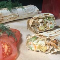 Пикантная с курицей в Северка