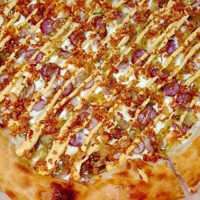 Датская в Пицца Рак и Суши по цене 1390 ₽