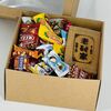 Подарочный набор с элитным чаем и конфетамив Дарите красиво по цене 4199